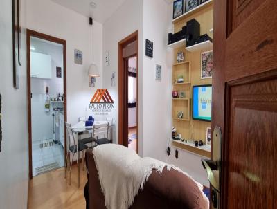 Apartamento para Venda, em Nova Friburgo, bairro Conselheiro Paulino, 2 dormitórios, 1 banheiro, 1 vaga